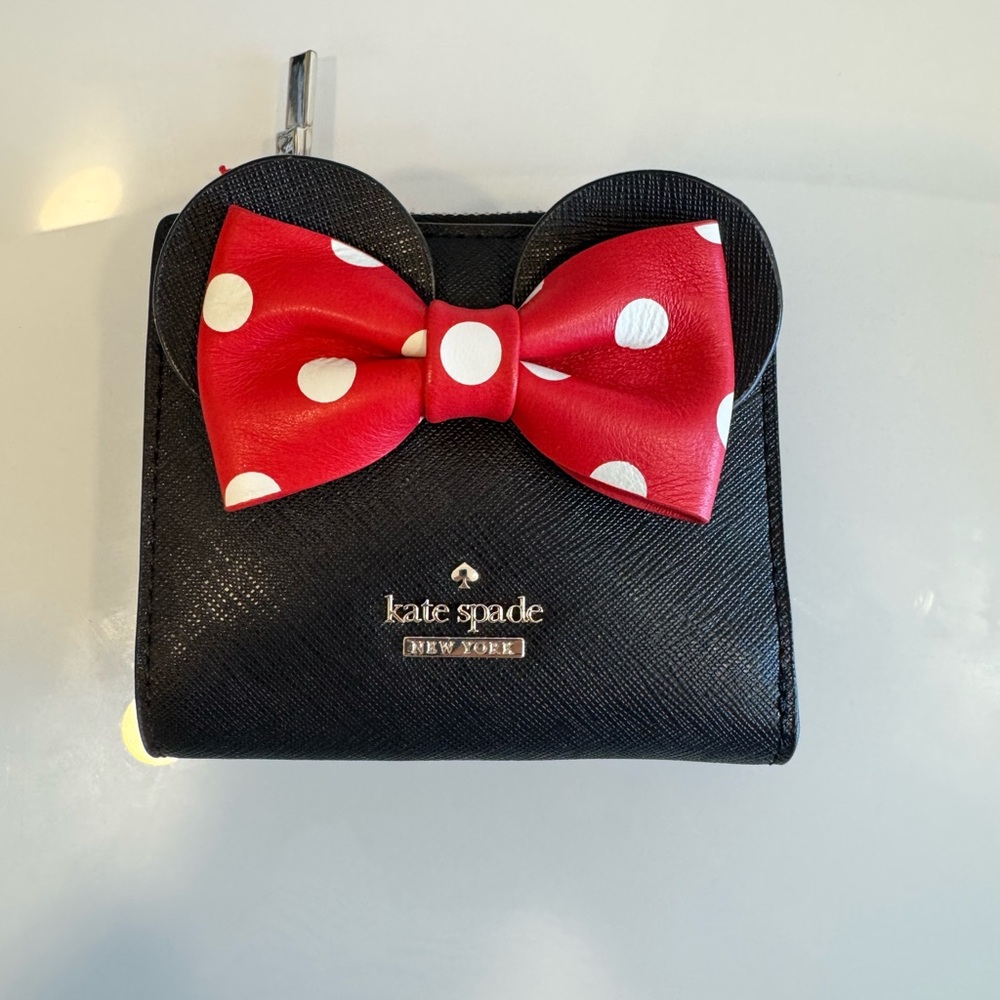 Kate Spade Minnie Mouse Wallet